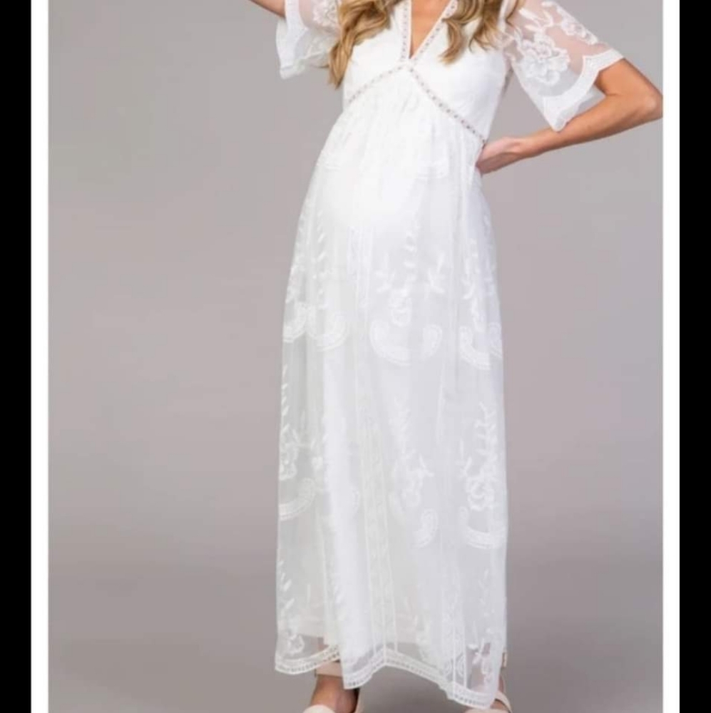 Maternity dress